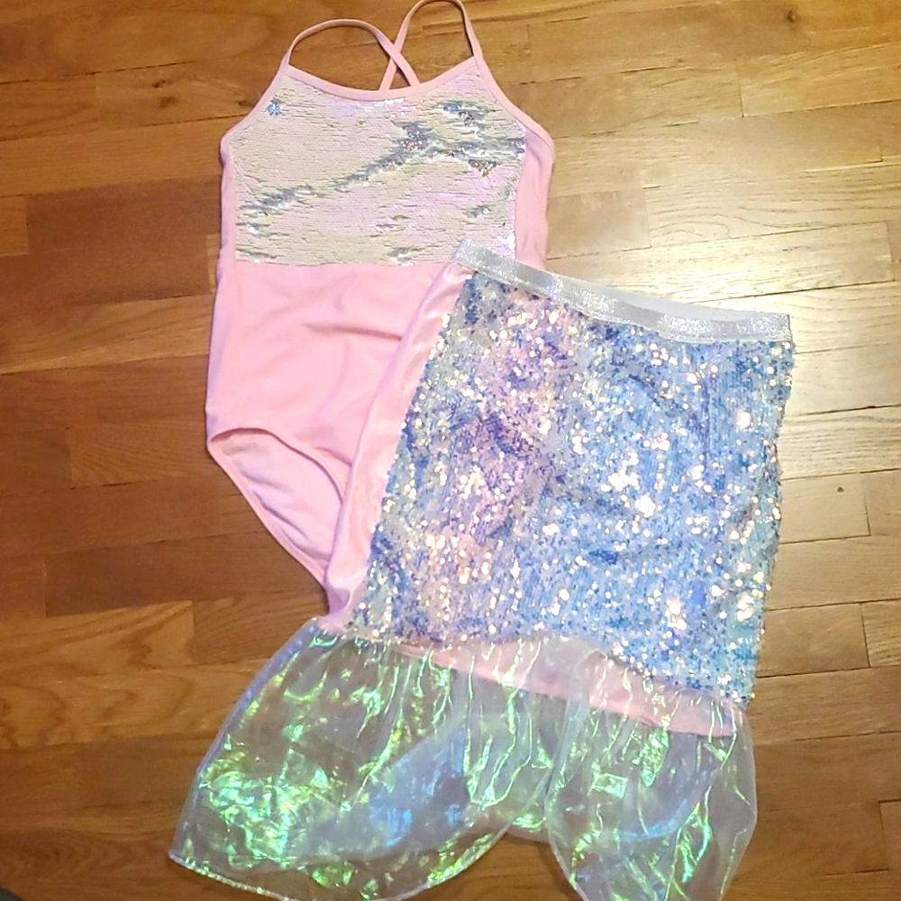 Mermaid Swim suit